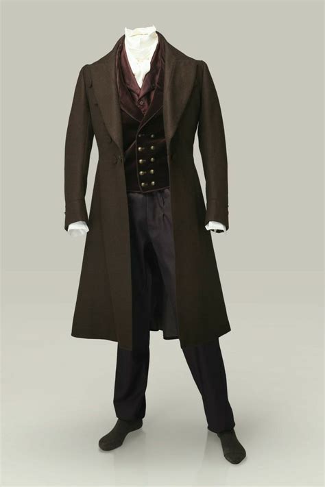 victorian era costumes for men|long victorian coats called.